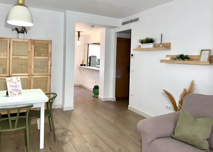 Prendisole Denia Con Piscina Y Terraza