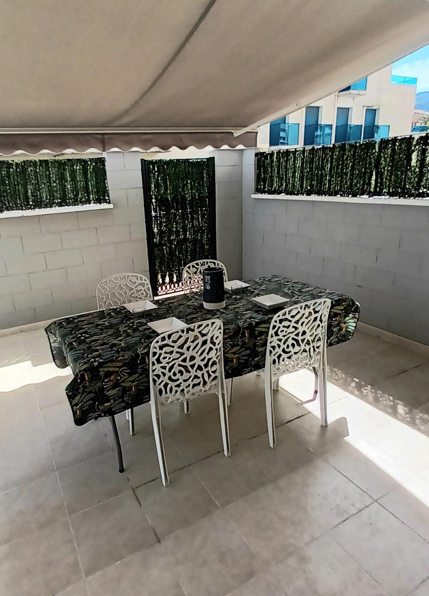 Appartement Prendisole Con Piscina Y Terraza Dénia