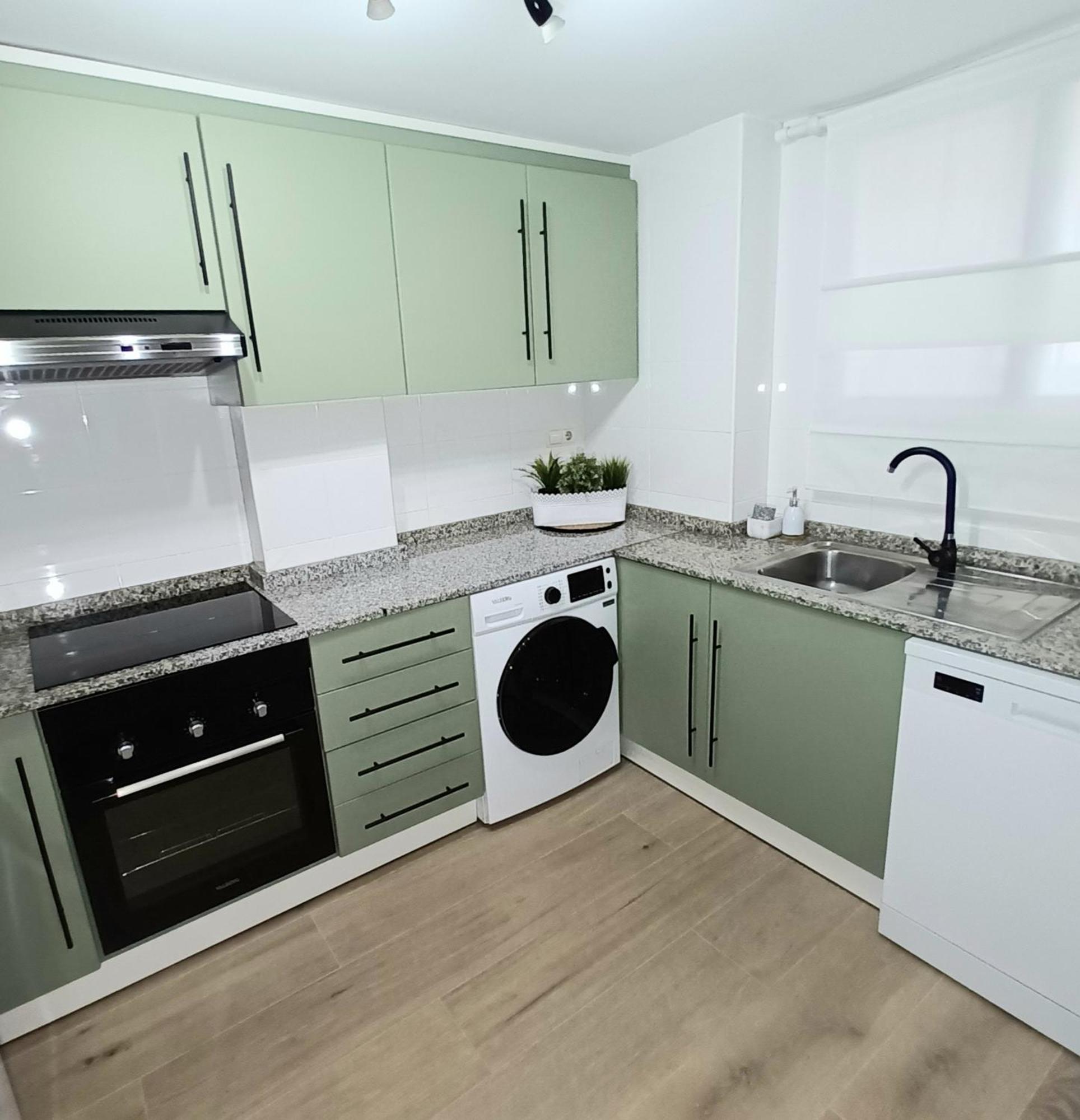 Prendisole Con Piscina Y Terraza Apartment Dénia