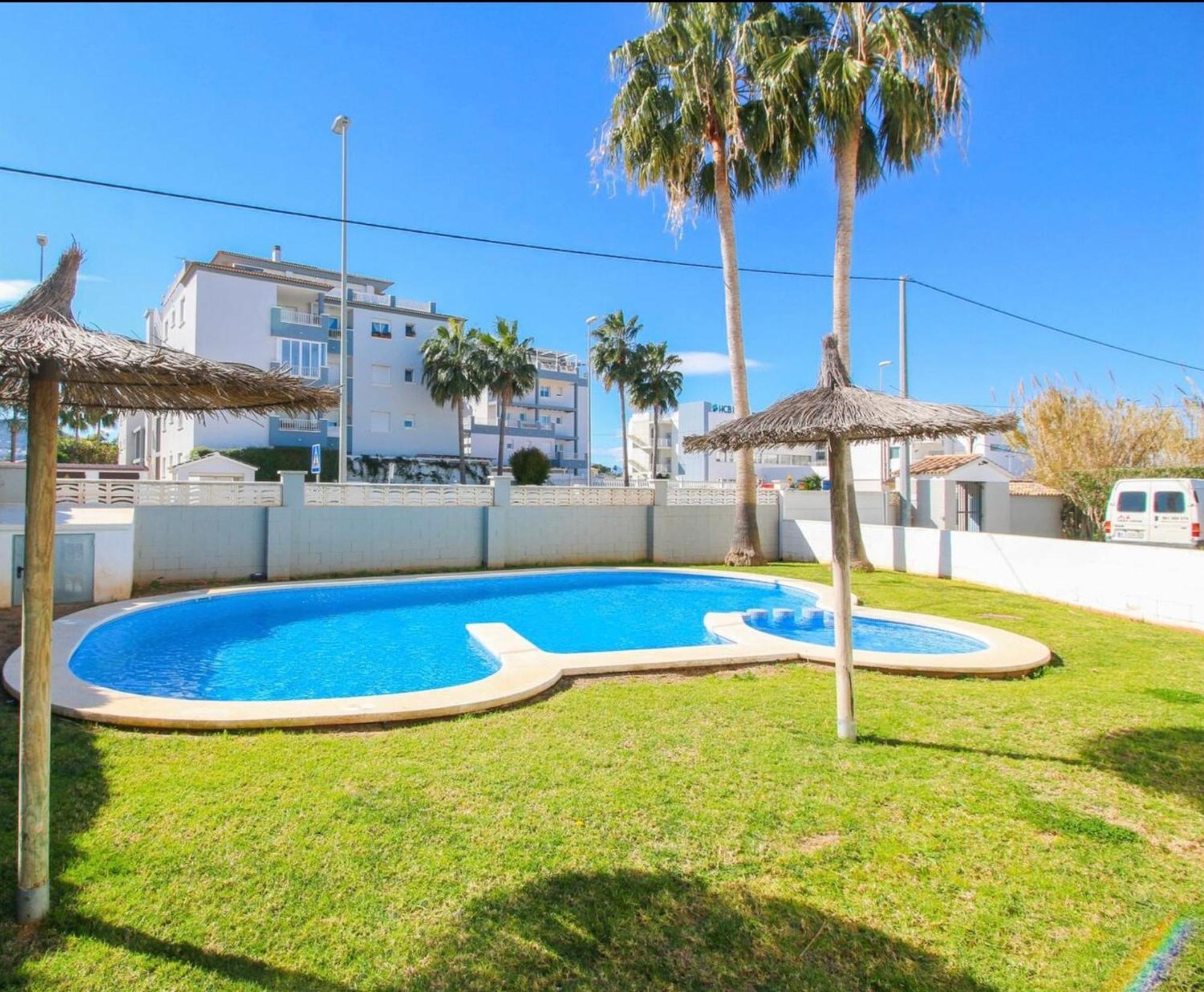 Appartement Prendisole Con Piscina Y Terraza Dénia