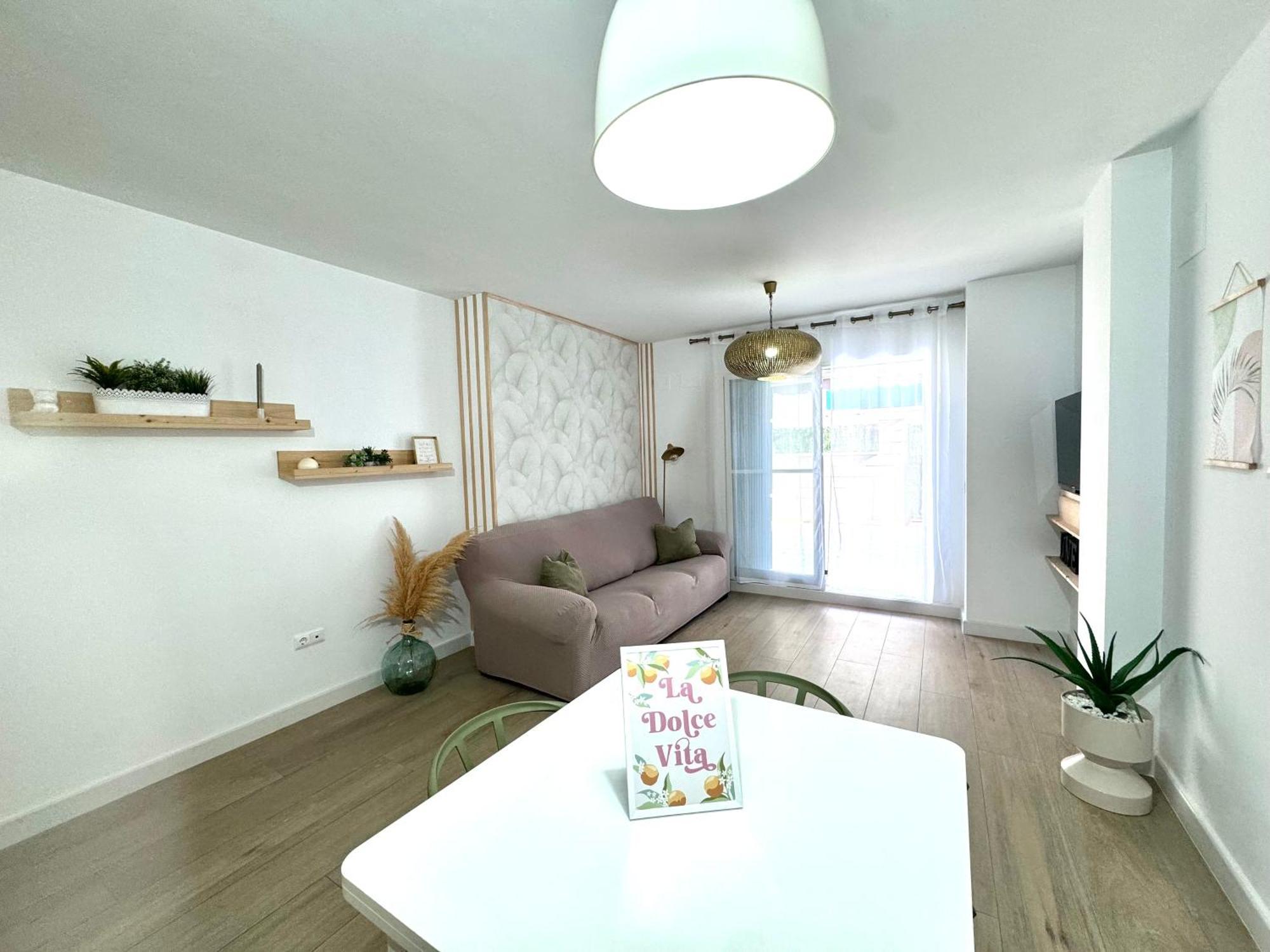 Appartement Prendisole Con Piscina Y Terraza