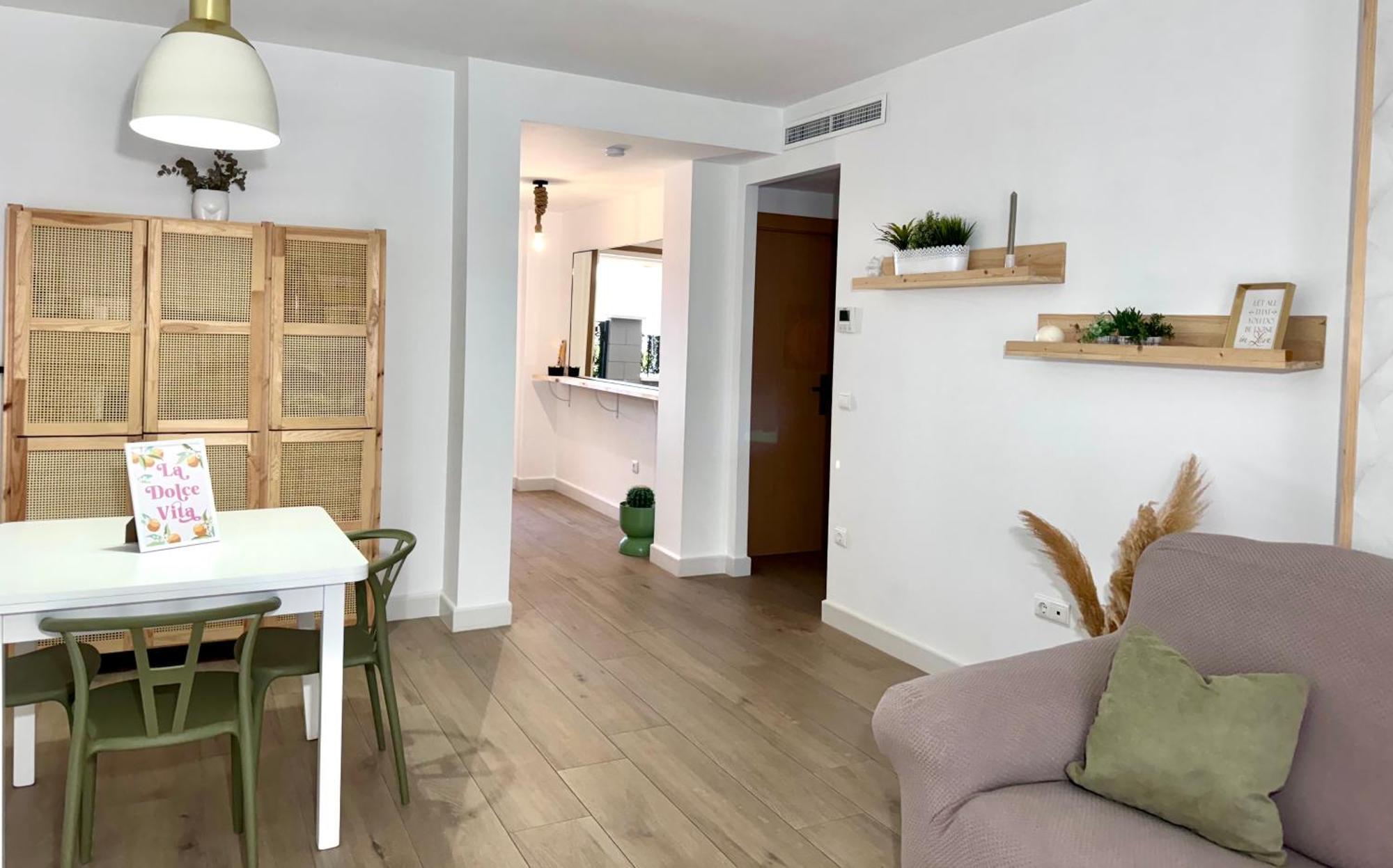 Prendisole Con Piscina Y Terraza Appartement Dénia
